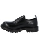 Alexander McQueen Leather Lace-Up Shoe