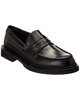 FENDI Frame Leather Loafer