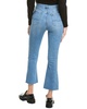 7 For All Mankind High-Waist Within Slim Kick Jean