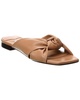 Jimmy Choo Avenue Leather Sandal