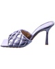 Bottega Veneta Padded Leather Sandal