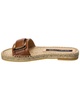 Sergio Rossi Prince Leather Sandal