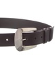 CELINE Marco Leather Belt