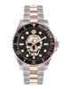 Philipp Plein Men's The $kull Diver Watch