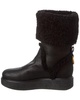 Ferragamo Bonne Leather Boot