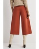 Boden Jersey Wide Leg Culotte