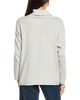 EILEEN FISHER Petite Cashmere-Blend Tunic