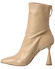 Aquazzura Amore 95 Leather Bootie