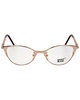 Montblanc Women's MB0438 52mm Optical Frames