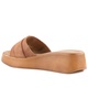 Seychelles Cherry Suede Sandal