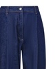 Denim Cotton Pants