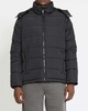 Down Jacket Whit Hood