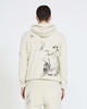 Hooded Sweatshirt And Print