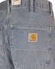 Carhartt WIP Simple Mid-Rise Straight-Leg Jeans