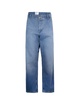 Carhartt WIP Simple Mid-Rise Straight-Leg Jeans