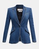 Denim Classic Blazer