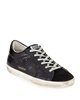 Superstar Tonal Leather Sneakers