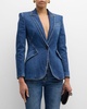 Denim Classic Blazer