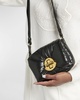 Mini Puf Crossbody Bag 