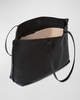 Ai Medium Soft Leather Shoulder Bag