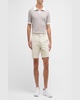 Men's Pilot Flat Front Shorts