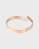 Move Noa 18K Rose Gold Diamond Bangle Bracelet