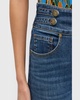 Liv High-Rise Straight-Leg Jeans 