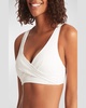 Cross-Front Multifit Bikini Top