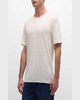 Men's Chad Linen Jersey T-Shirt