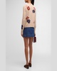 Millie Floral Cardigan