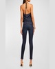 Helena High-Rise Skinny Jeans