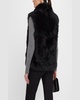 Select Lamb Shearling Vest