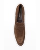 Men's Silas Suede Penny Loafers