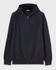 Men's Merano Cashmere Knit Hooded Sweater