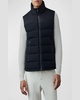 Men's Bobbie City Quilted Down Vest