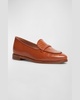 Barry Croco Slip-On Loafers