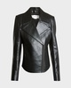 Tailored Biker Jacket