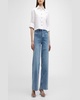 The Getty Wide-Leg Jeans