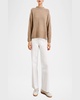 Miranda Cashmere Silk Sweater 