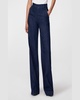 High Rise Denim Trousers