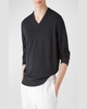 Men's Scollo Baby Cashmere V-Neck Sweater 