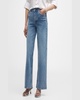 The Getty Wide-Leg Jeans