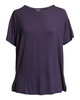 Viscose Jersey Boxy T-Shirt