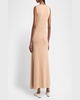 Cocooning Delicate Cashmere-Silk Midi Dress