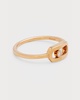 Move Uno 18K Pink Gold 1-Diamond Ring