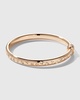 Iconica 18K Rose Gold Diamond Bangle Bracelet