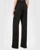 Plus Size Arabba Mid-Rise Bootcut Pants