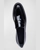 Chandler Patent Leather Penny Loafers