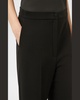 Plus Size Arabba Mid-Rise Bootcut Pants