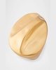 Veda Statement Ring